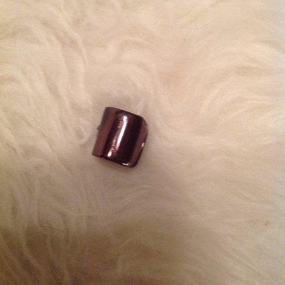 Sale ! 8 other reasons Antiqued copper ring - Picture 4 of 6